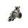 NISSENS 93616 Lader, Aufladung