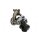 NISSENS 93616 Lader, Aufladung
