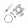 NISSENS 93616 Lader, Aufladung