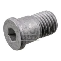 FEBI BILSTEIN 198534 Schraube, Bremsscheibe