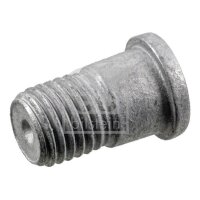 FEBI BILSTEIN 198534 Schraube, Bremsscheibe