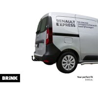 BRINK 524100 Anhängevorrichtung