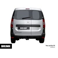 BRINK 524100 Anhängevorrichtung