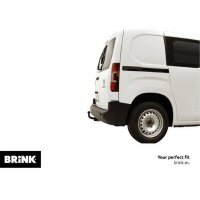 BRINK 660200 Anhängevorrichtung