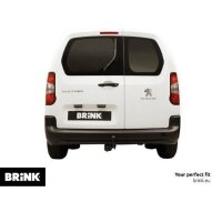 BRINK 660200 Anhängevorrichtung