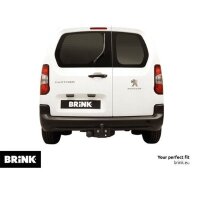 BRINK 660400 Anhängevorrichtung
