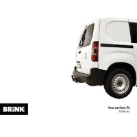 BRINK 660400 Anhängevorrichtung