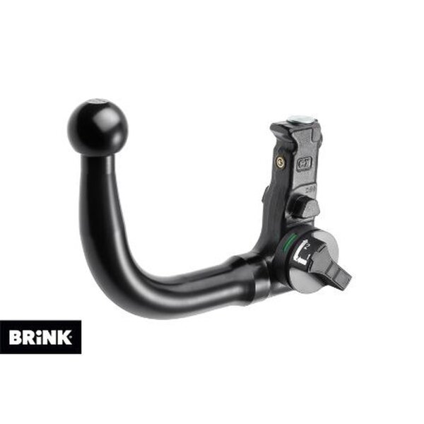 BRINK 667500 Anhängevorrichtung