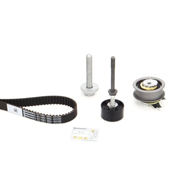 CONTINENTAL CTAM CT1167K7 Zahnriemensatz