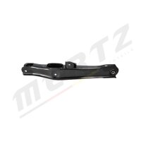 MERTZ M-S3106 Lenker, Radaufhängung