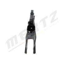 MERTZ M-S3106 Lenker, Radaufhängung