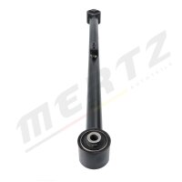 MERTZ M-S3104 Lenker, Radaufhängung