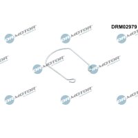 Dr.Motor Automotive DRM02979 Halteschelle, Ladeluftschlauch