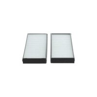 BOSCH 1 987 435 193 Filter, Innenraumluft