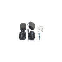 BOSCH 0 986 460 187 Bremsbelagsatz, Scheibenbremse