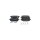 BOSCH 0 986 460 187 Bremsbelagsatz, Scheibenbremse