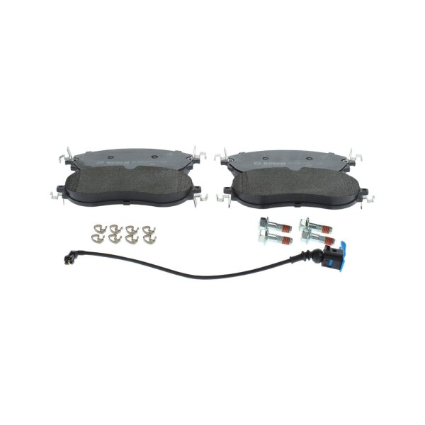 BOSCH 0 986 460 281 Bremsbelagsatz, Scheibenbremse