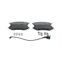 BOSCH 0 986 460 281 Bremsbelagsatz, Scheibenbremse