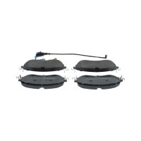 BOSCH 0 986 460 281 Bremsbelagsatz, Scheibenbremse