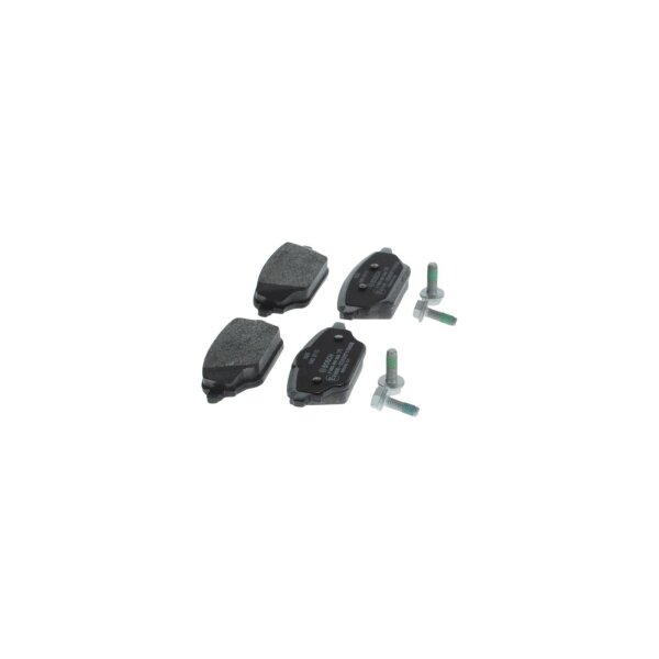 BOSCH 0 986 460 286 Bremsbelagsatz, Scheibenbremse