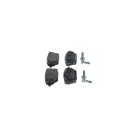 BOSCH 0 986 460 286 Bremsbelagsatz, Scheibenbremse