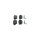 BOSCH 0 986 460 286 Bremsbelagsatz, Scheibenbremse
