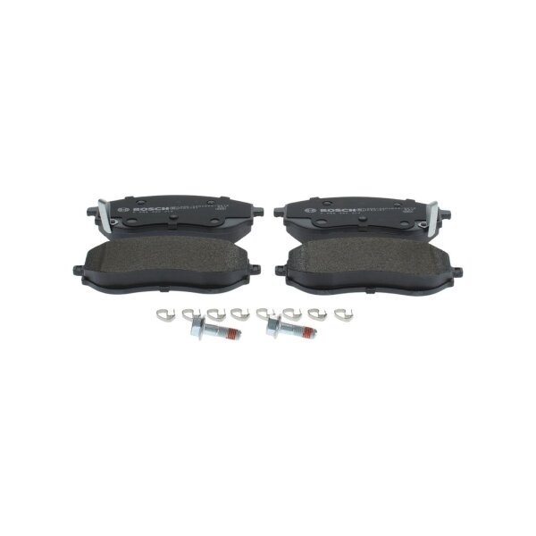 BOSCH 0 986 460 314 Bremsbelagsatz, Scheibenbremse