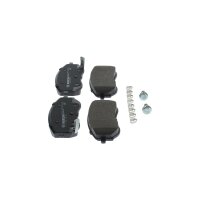 BOSCH 0 986 460 314 Bremsbelagsatz, Scheibenbremse