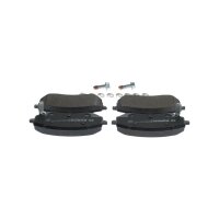 BOSCH 0 986 460 314 Bremsbelagsatz, Scheibenbremse