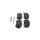 BOSCH 0 986 460 314 Bremsbelagsatz, Scheibenbremse