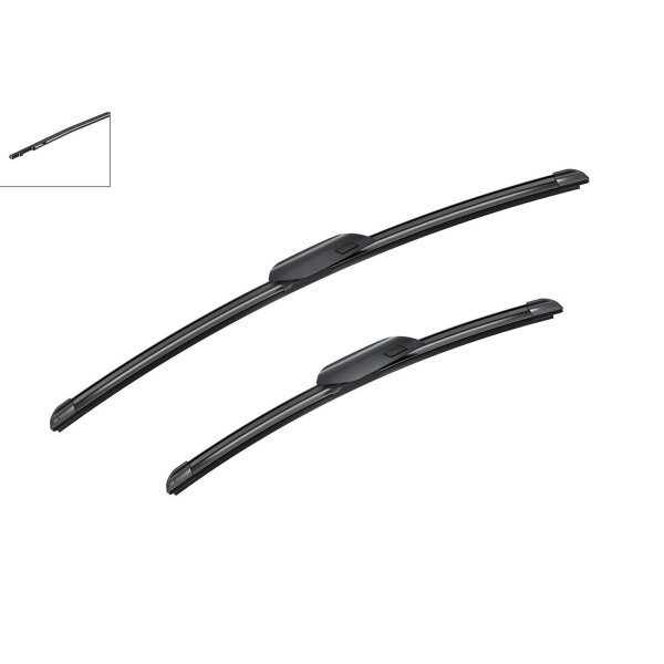 BOSCH 3 397 014 957 Wischblatt