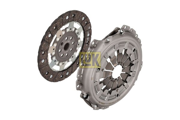 Schaeffler LuK 623 3844 09 Kupplungssatz