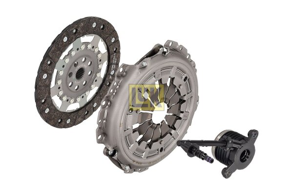 Schaeffler LuK 623 3844 33 Kupplungssatz