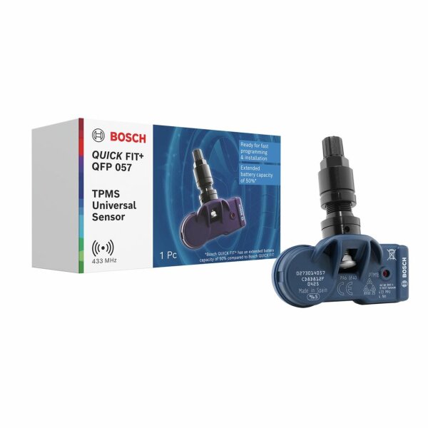 BOSCH 0 273 014 057 Radsensor, Reifendruck-Kontrollsystem