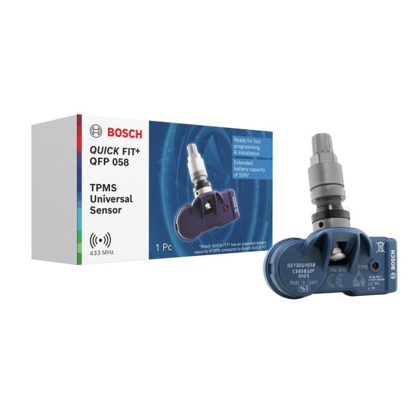 BOSCH 0 273 014 058 Radsensor, Reifendruck-Kontrollsystem