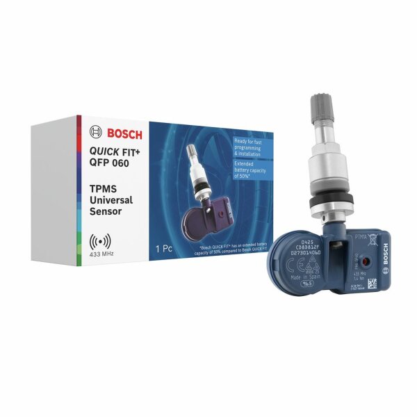 BOSCH 0 273 014 060 Radsensor, Reifendruck-Kontrollsystem