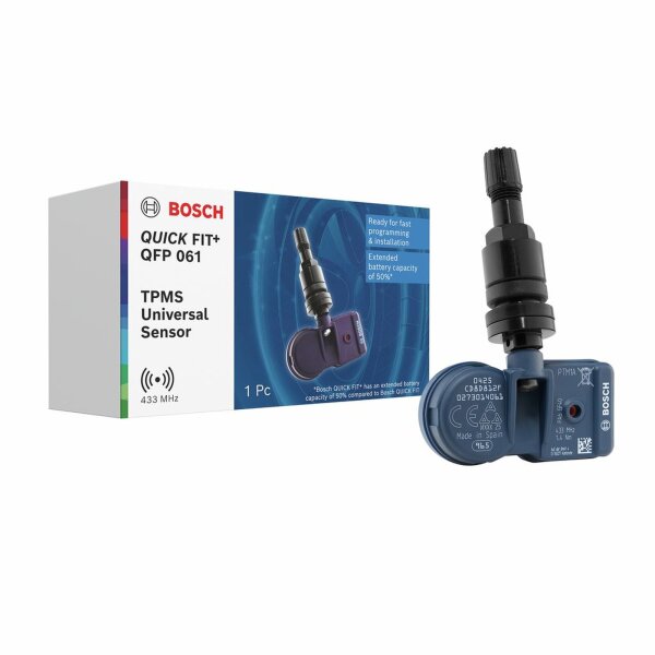 BOSCH 0 273 014 061 Radsensor, Reifendruck-Kontrollsystem