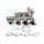 CLIMTEX CX8-322 Lader, Aufladung