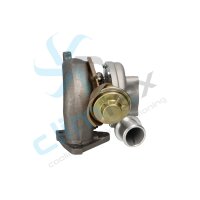 CLIMTEX CX8-327 Lader, Aufladung