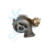 CLIMTEX CX8-327 Lader, Aufladung