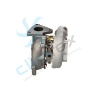 CLIMTEX CX8-327 Lader, Aufladung