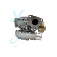 CLIMTEX CX8-327 Lader, Aufladung