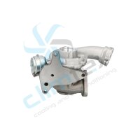 CLIMTEX CX8-328 Lader, Aufladung