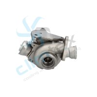 CLIMTEX CX8-328 Lader, Aufladung
