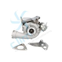 CLIMTEX CX8-328 Lader, Aufladung