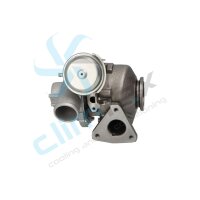 CLIMTEX CX8-330 Lader, Aufladung