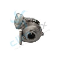 CLIMTEX CX8-330 Lader, Aufladung