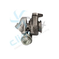 CLIMTEX CX8-334 Lader, Aufladung