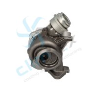 CLIMTEX CX8-334 Lader, Aufladung