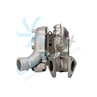 CLIMTEX CX8-338 Lader, Aufladung